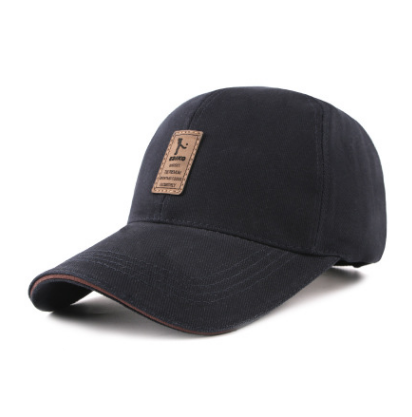Men's Middle-aged Baseball Cotton Outdoor Sun Visor
