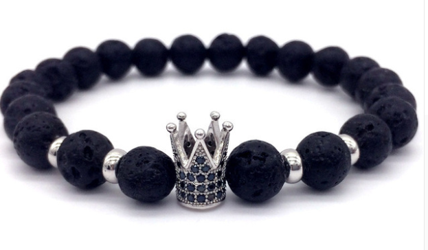 Black Bracelet men