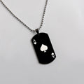 Fashion Stainless Steel Necklace men