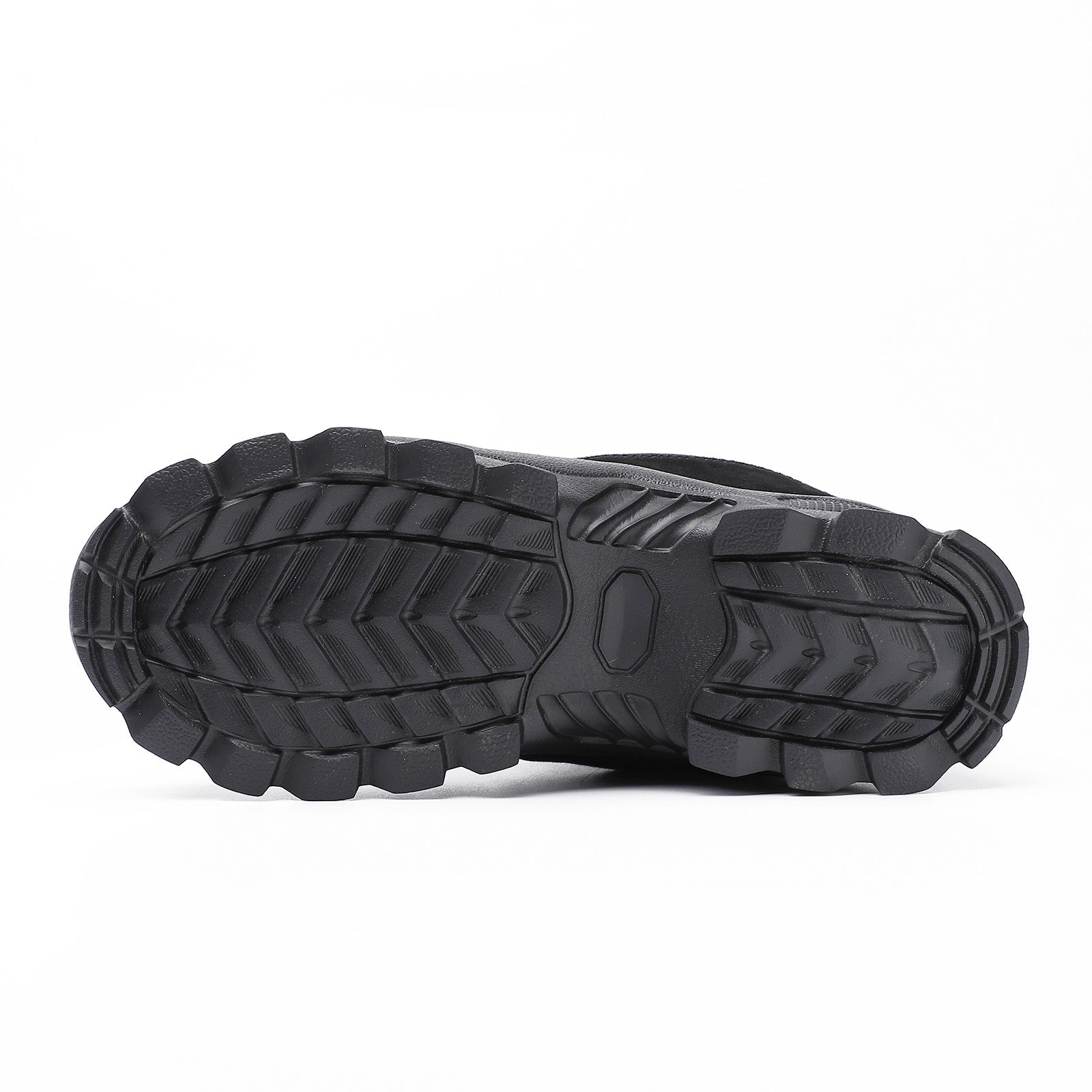 Men's Snow Boots Warm With Plush In Winter