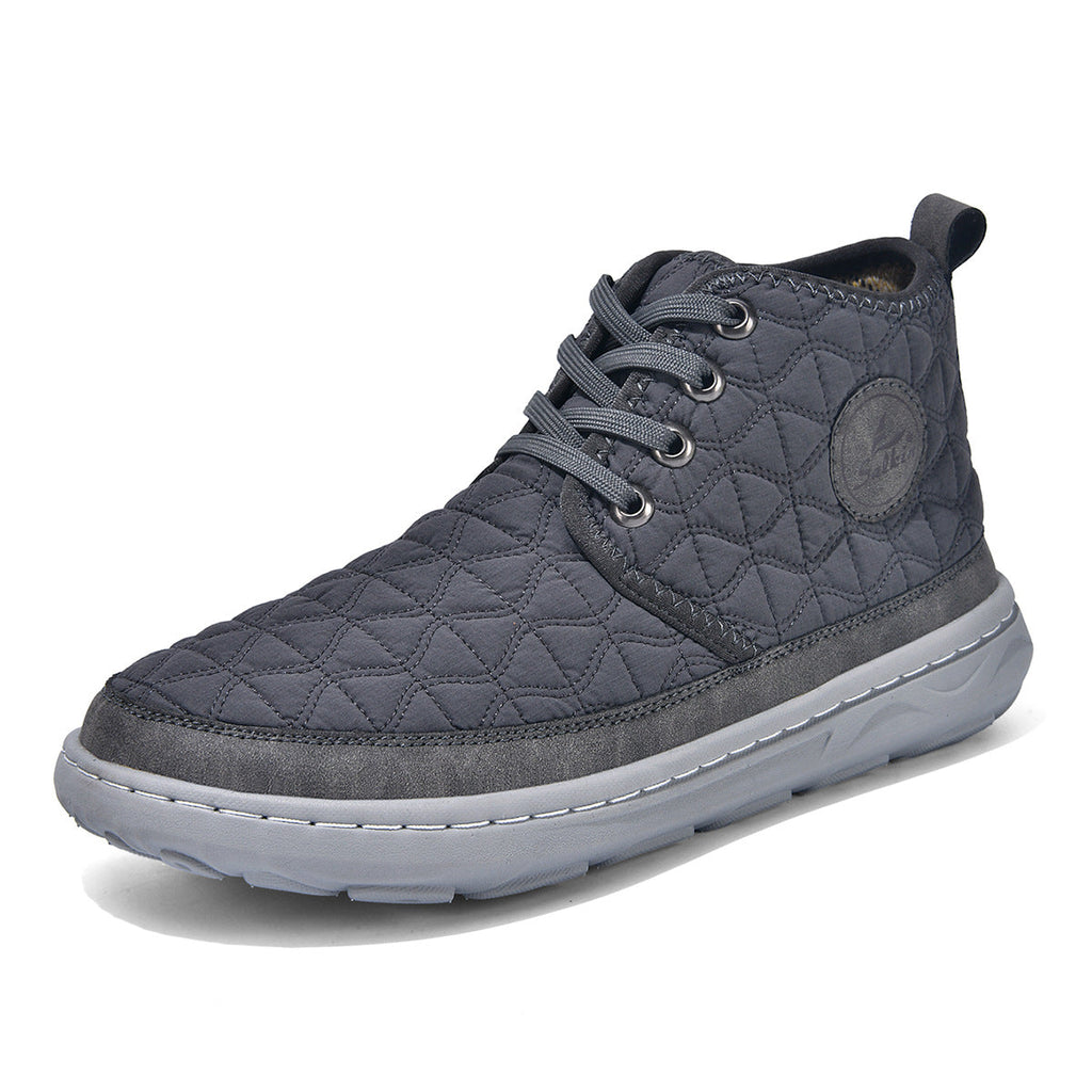 Warm Outdoor Sports Snow Boots Large Size Men