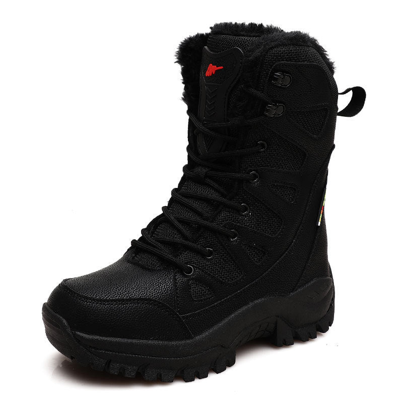 Martin Boots Men's High-top Men's Cotton Shoes