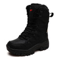 Martin Boots Men's High-top Men's Cotton Shoes