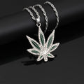 Hip Hop Hemp Necklace men