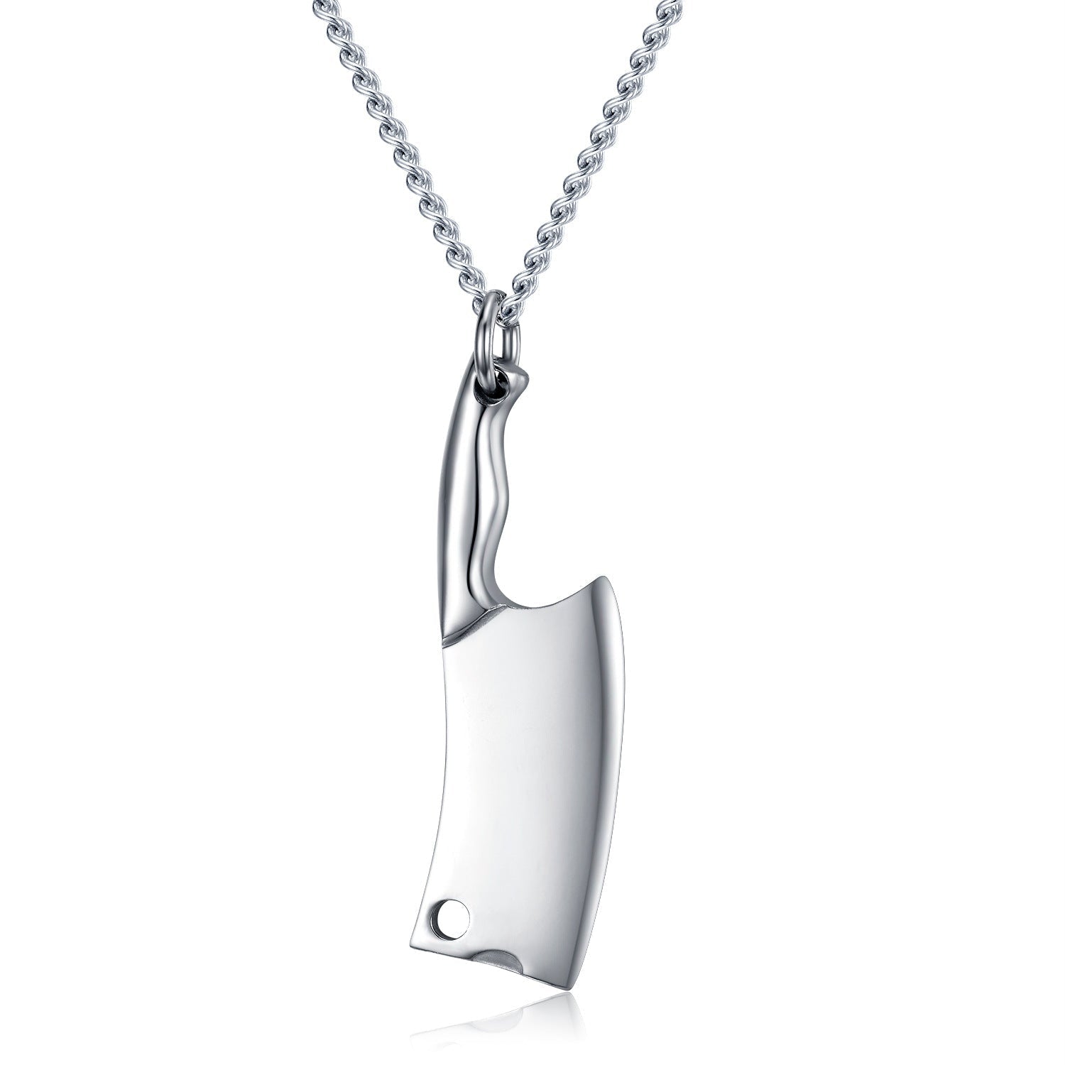 Colorful Glare Pendant Necklace