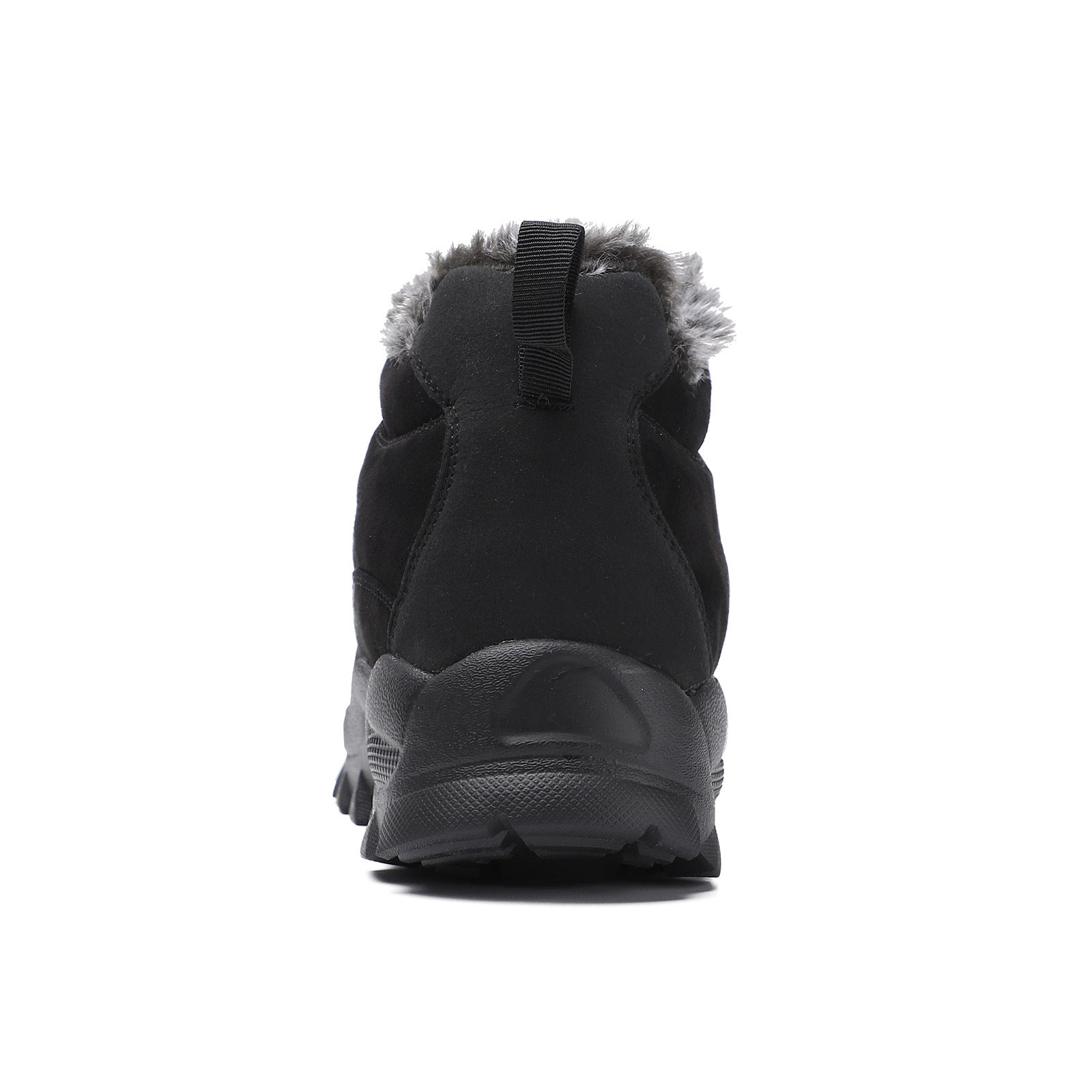 Men's Snow Boots Warm With Plush In Winter