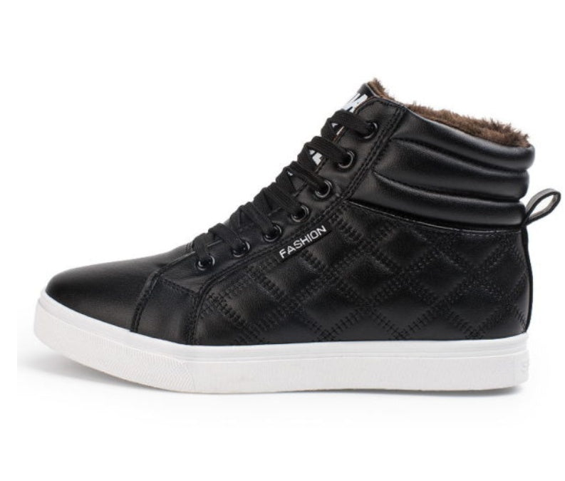 Boys short breathable Martin boots for boys