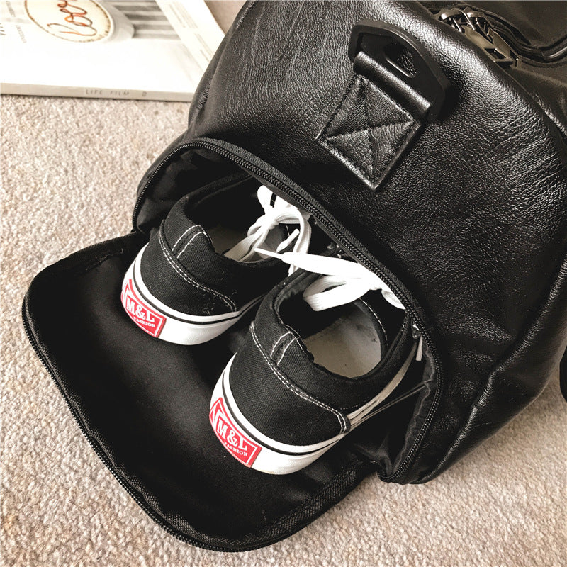 Men Women Fitness Training Outdoor Rucksack  Bag