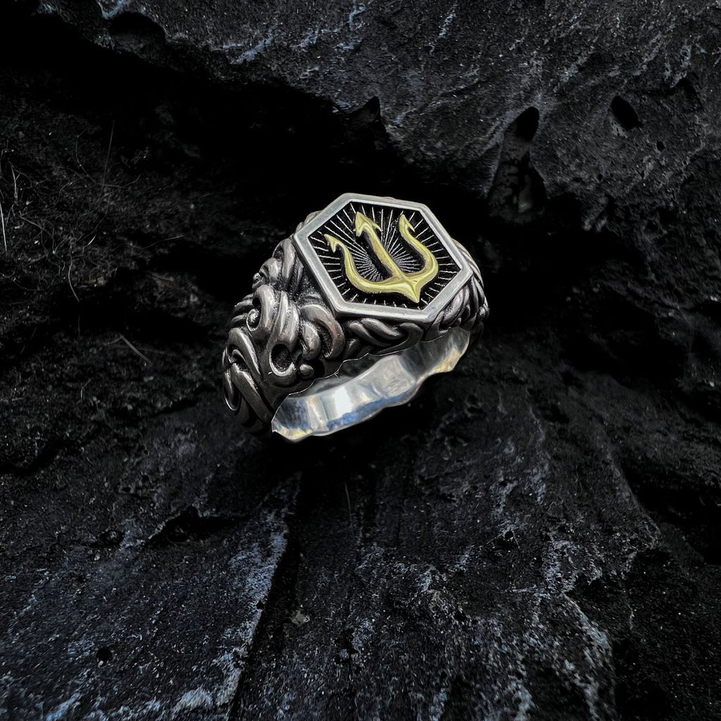 Silver Jewelry Sterling Silver Rings For Men