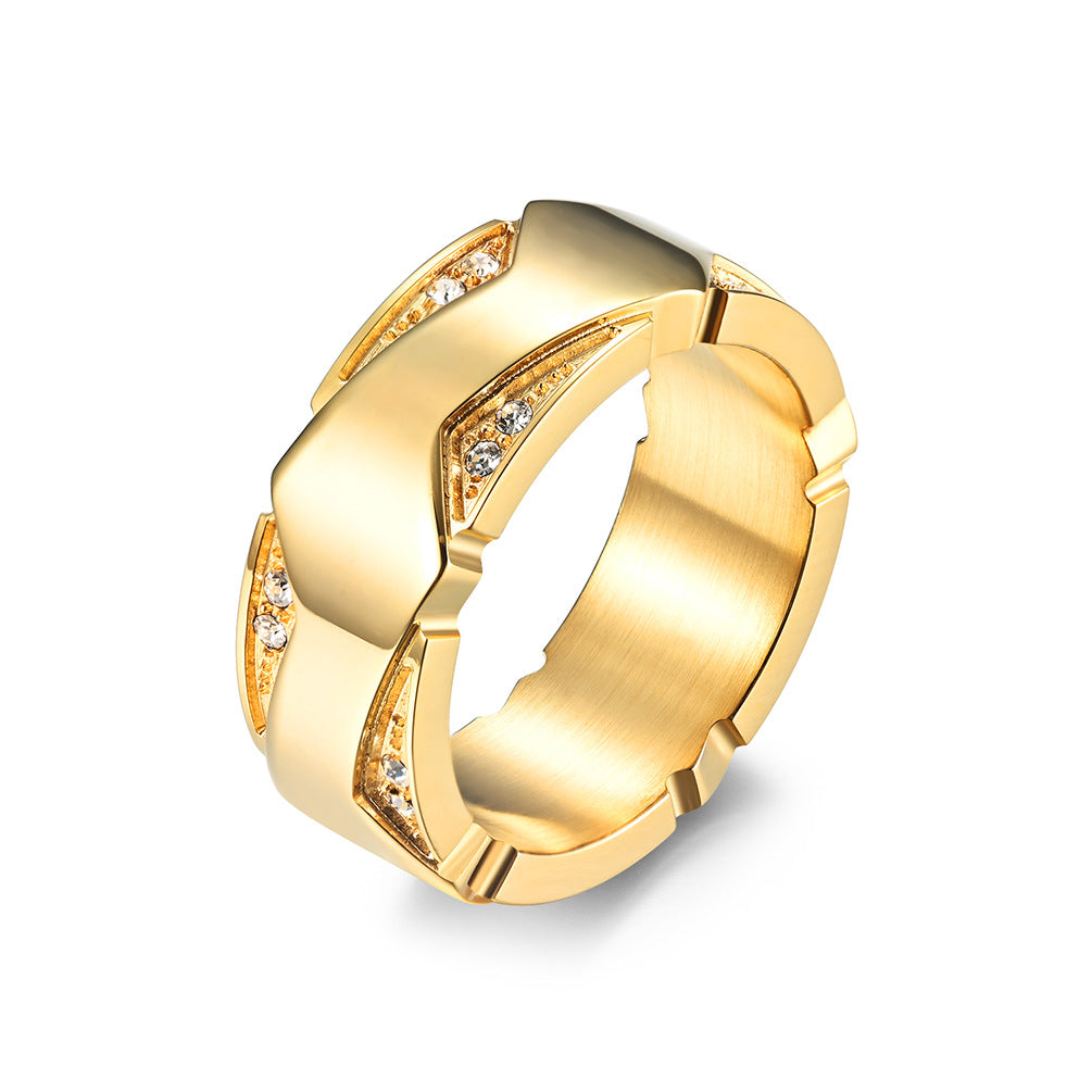 Hipster Couples Getting Married And Engaged Rings