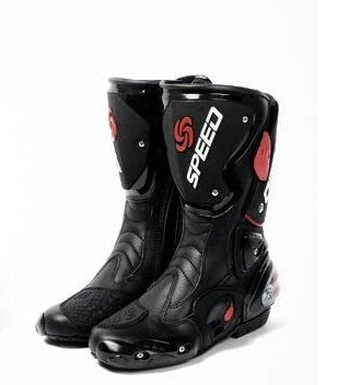 Competition Shoes Men's Cross-country Anti-fall Riding Boots