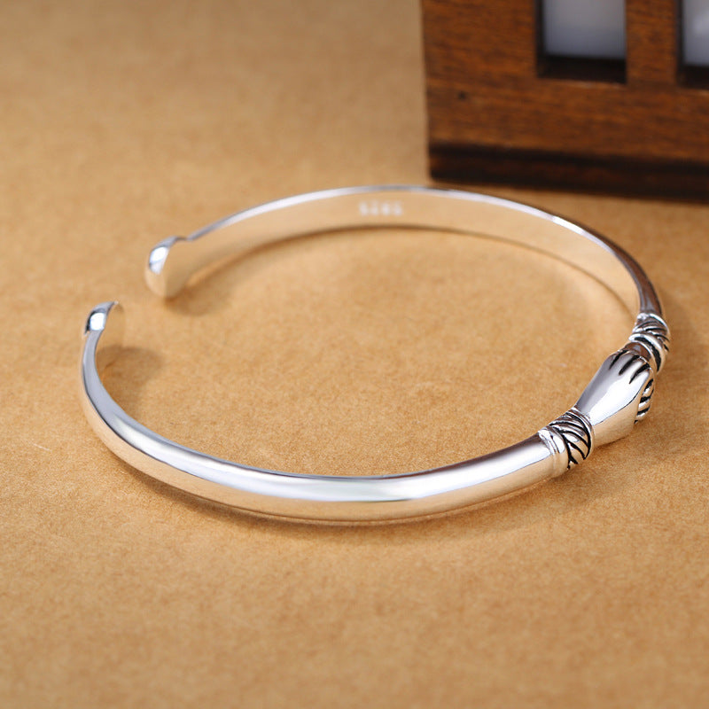 Hand Ornaments Handshake Creative Bracelet