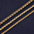 Keel Chain Handmade Couple Universal Bracelet