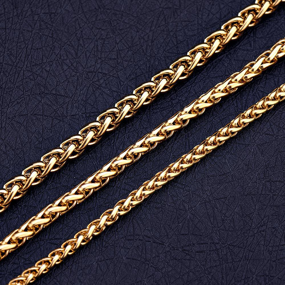 Keel Chain Handmade Couple Universal Bracelet