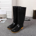 Men's Non-slip Wear-resistant Construction Site Waterproof boots