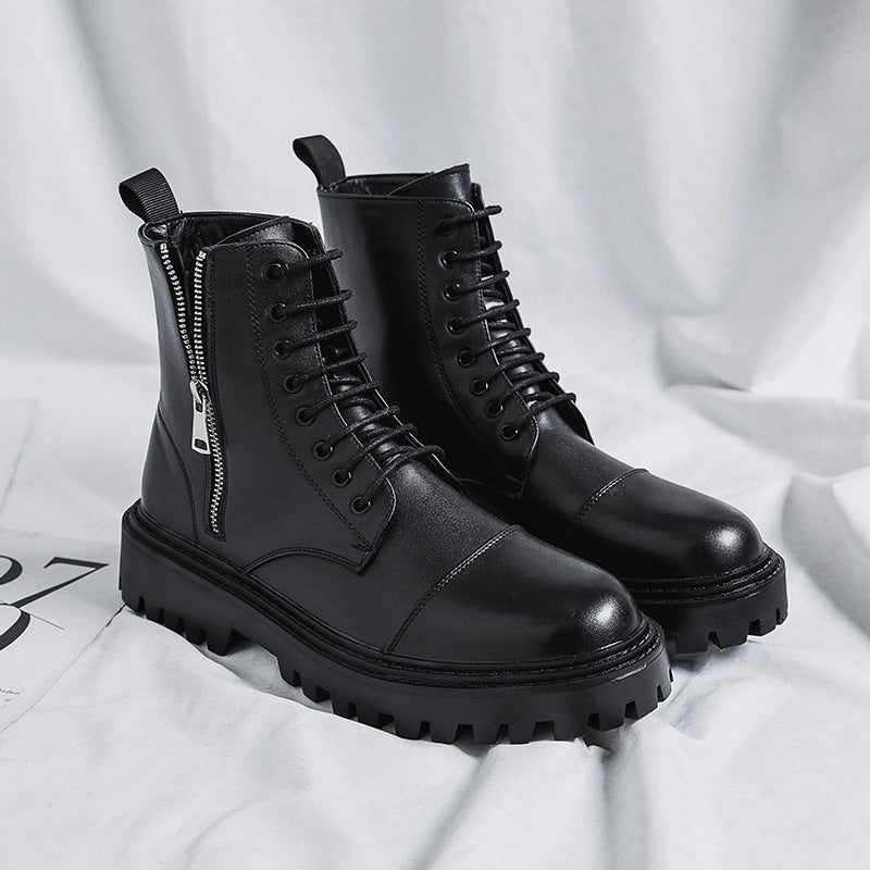 Men's Trendy Ins British Windmill Boots