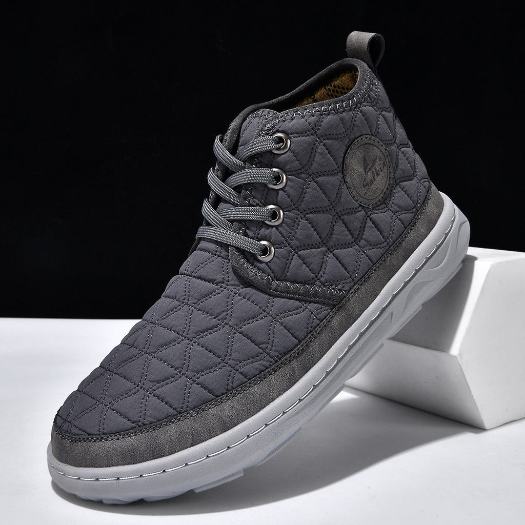 Warm Outdoor Sports Snow Boots Large Size Men
