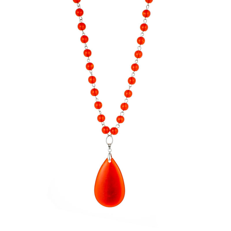 Simple Personality Pendant Necklace For Men And Women