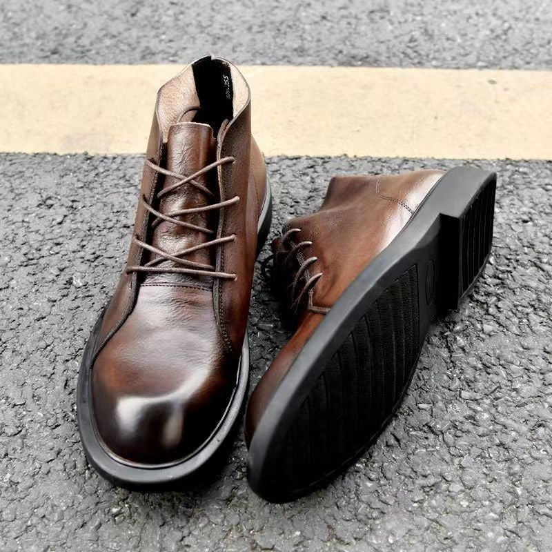 Vintage Martin Boots Men's Series