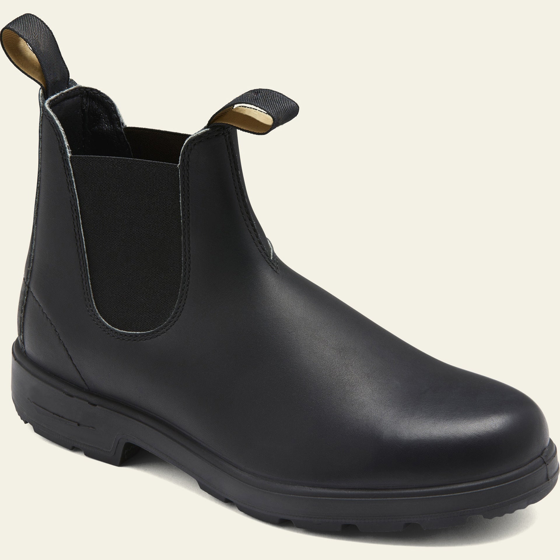 European And American Color Neutral Boots Retro Leather Martin Men